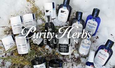 Purity Herbs Organics : liečivá sila z islandských bylín 