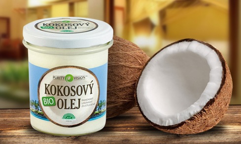 100 dôvodov prečo používať kokosový olej