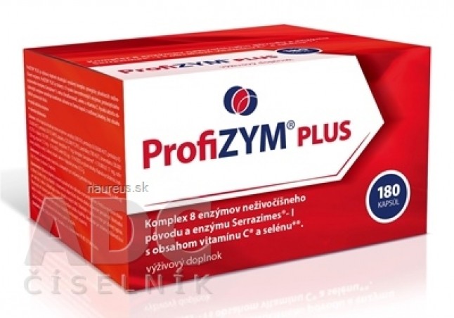 ProfiZYM Plus cps 1x180 ks