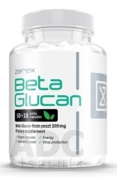 Zerex Beta Glukán cps 1x60 ks
