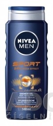 NIVEA MEN Sprchový gél SPORT 1x500 ml