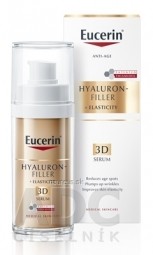 Eucerin HYALURON-FILLER+Elasticity 3D SERUM anti-age sérum 1x30 ml
