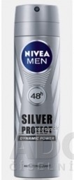 NIVEA MEN Anti-perspirant Silver Protect Dynamic sprej 1x150 ml