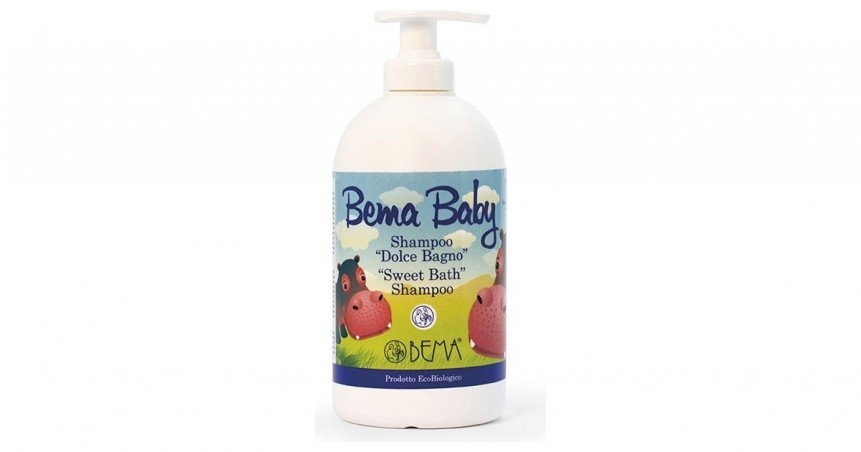 Baby šampón Sweet Bath