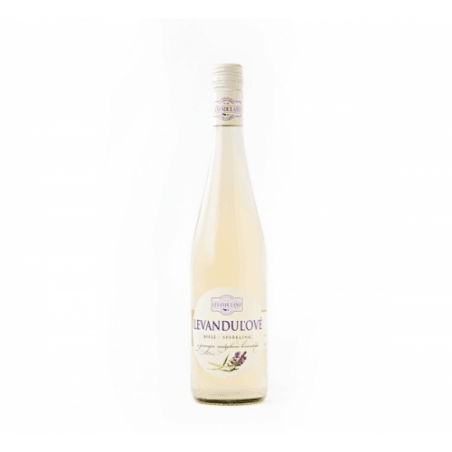 Levanduľové víno biele 0,75 l