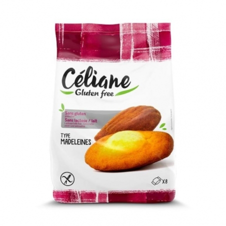 Akcia spotreba 05/2024 Celiane bezlepkové mandľové madlenky