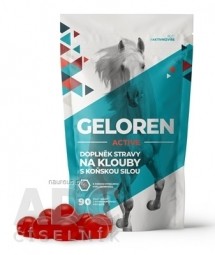 Contipro GELOREN ACTIVE želatínové tablety 1x90 ks