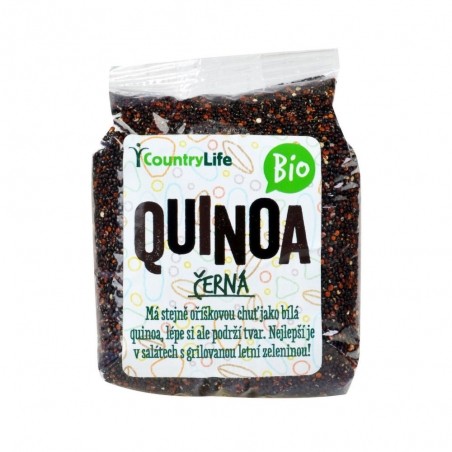 Quinoa čierna 250 g BIO