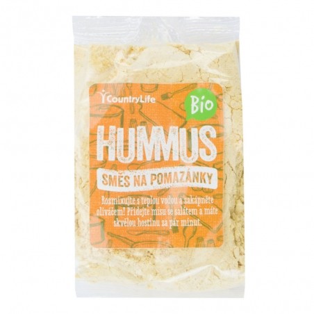 Hummus zmes na nátierky 200 g BIO
