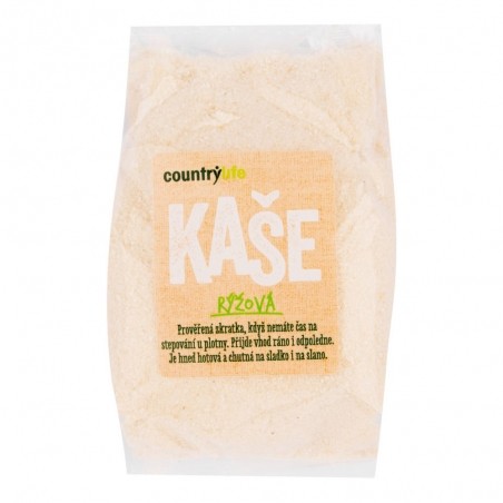 Kaša ryžová 300 g COUNTRY LIFE