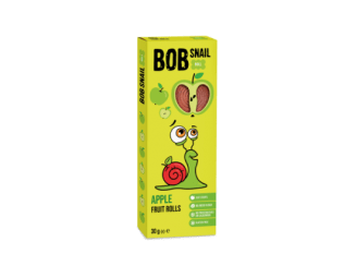 Bob Snail - Ovocné plátky jablkové