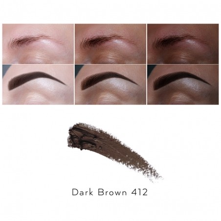 Couture Brow Pomade - pomáda na obočie Dark Brown (4g)