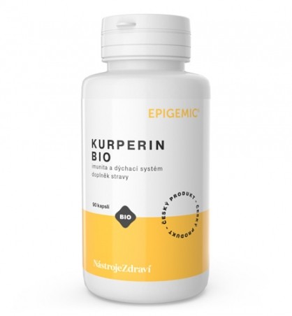 Kurperin® Epigemic® Bio, kapsuly