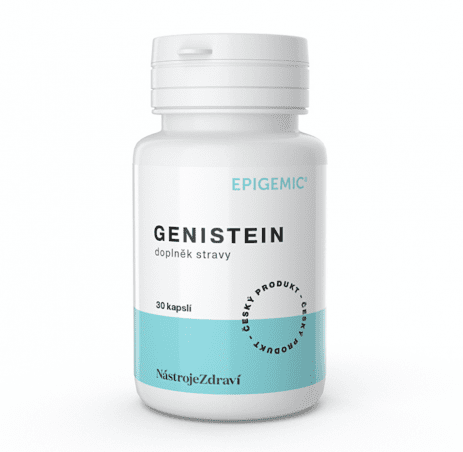 Genistein Epigemic®, kapsuly
