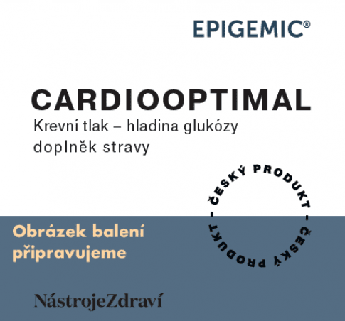Cardio Optimal Epigemic® 60 kapsúl