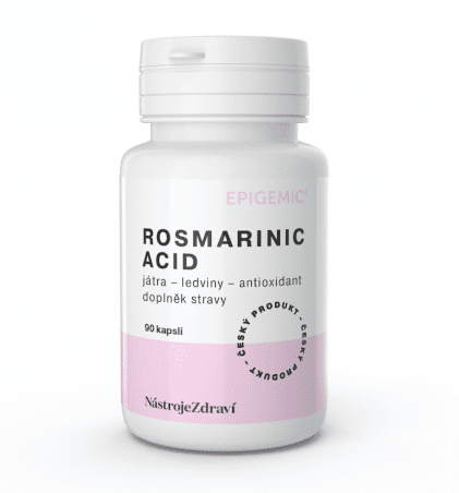 Rosmarinic acid Epigemic®, kapsuly
