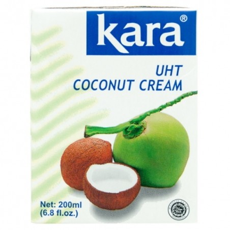 SMOTANA kokosová Kara 99,9% 200ml