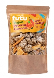 Futu Proteínová granola mango 350 g 