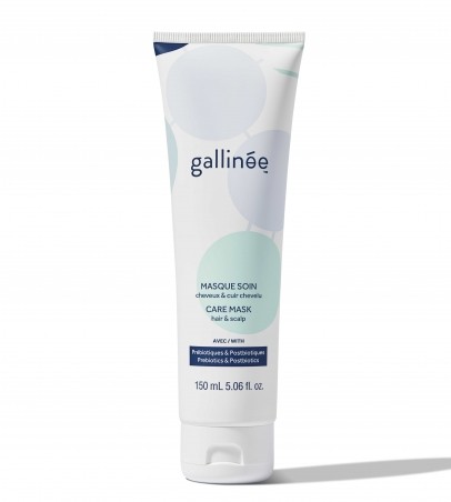 Gallinée prebiotická maska na vlasy a vlasovú pokožku 150 ml  EXP. 09/2024
