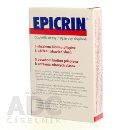 EPICRIN cps 1x30 ks