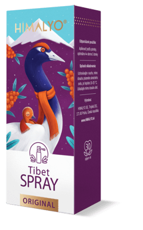 Tibet spray 30 ml