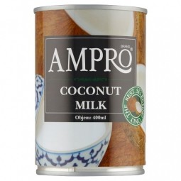 Kokosové mlieko Ampro 400ml