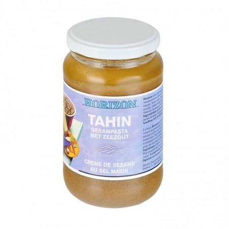 Tahini so soľou BIO 350 g