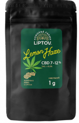 Liptovský darčekový predmet Lemon Haze 1g