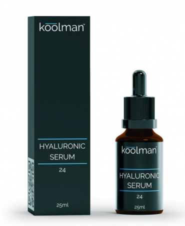 Koolman - Pánske hyalurónové sérum, 25ml