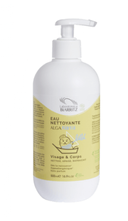 ALGA NATIS organická čistiaca voda - 500 ml