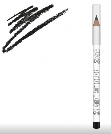 Ceruzka na oči 1,1 g 01 čierna