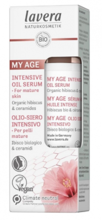 My Age Intenzívne olejové sérum