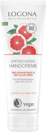 Krém na ruky Grepfruit 75 ml