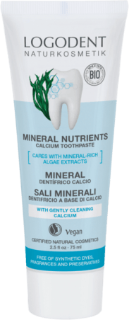 Mineral Nutrients Calcium zubná pasta
