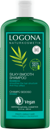 Šampón Bambus – jemné vlasy bez lesku a vitality