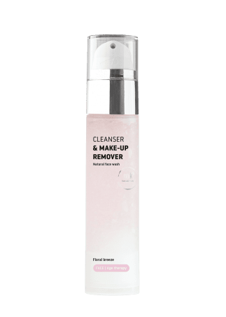 MARK cleanser & make-up remover / Age therapy