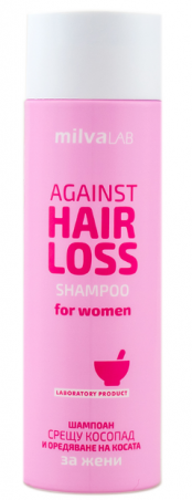 Šampón proti strate a rednutiu vlasov pre ženy 200ml