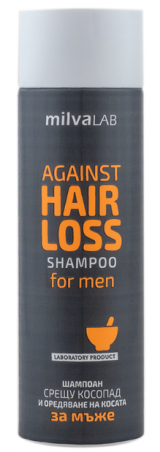 Šampón proti strate a rednutiu vlasov pre mužov 200ml