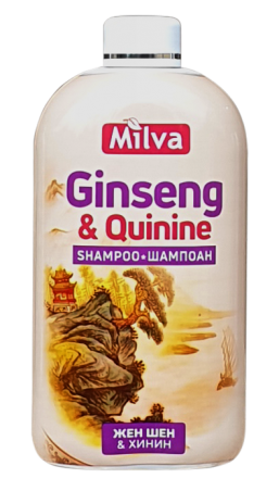 Šampón ŽENŠEN a CHINÍN 500 ml