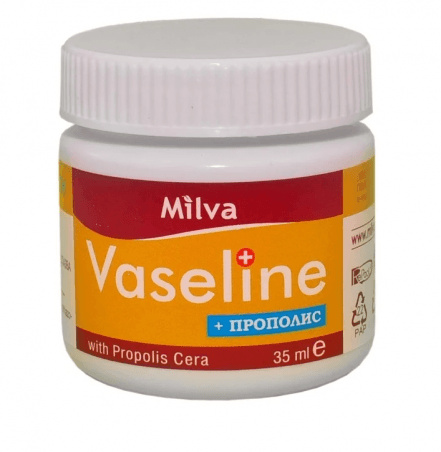 Vazelína s propolisom 35ml Milva