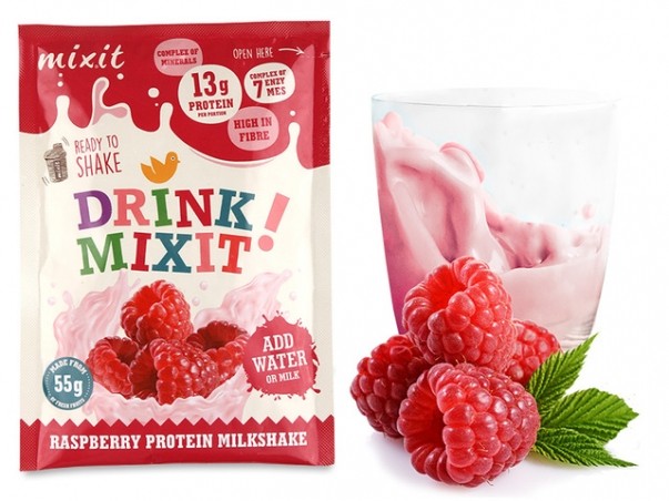 Drink Mixit - Malina (40 g) 1ks