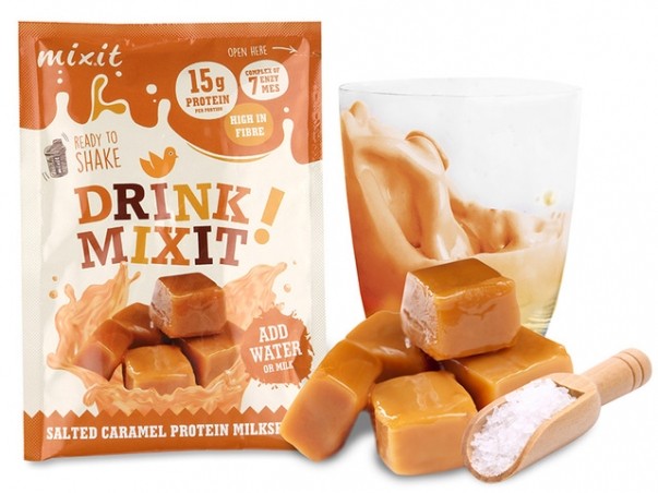 Drink Mixit - Slaný karamel (40 g) 1ks