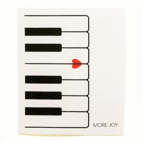 More Joy Piano - utierka