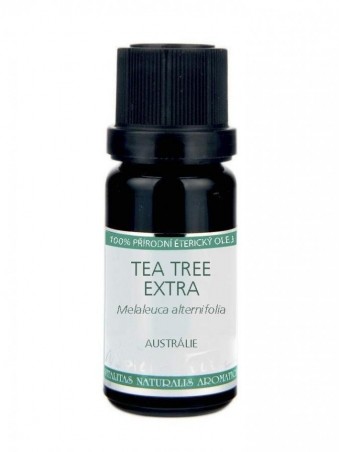 Éterický olej TEA TREE EXTRA (čajovník) 10ml