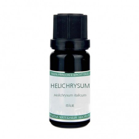 Éterický olej HELICHRYSUM (SLAMIENKA) 1ml