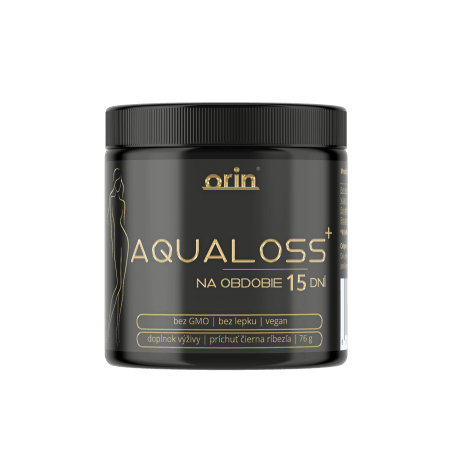 Aqualoss - odstránenie vody z tela