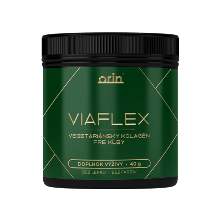 VIAFLEX (Veggie) -  vegetariánsky kolagén pre kĺby