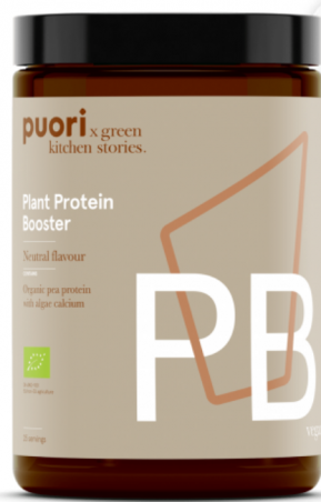 PB - Plant Protein Booster - 25 dávok