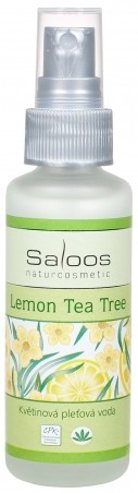 Lemon Tea tree - pleťová voda 50