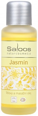 Jazmín - telový a masážny olej 50